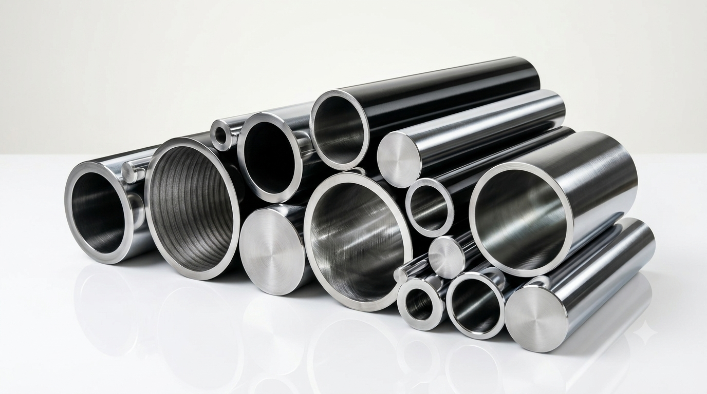Steel Tubes Collection