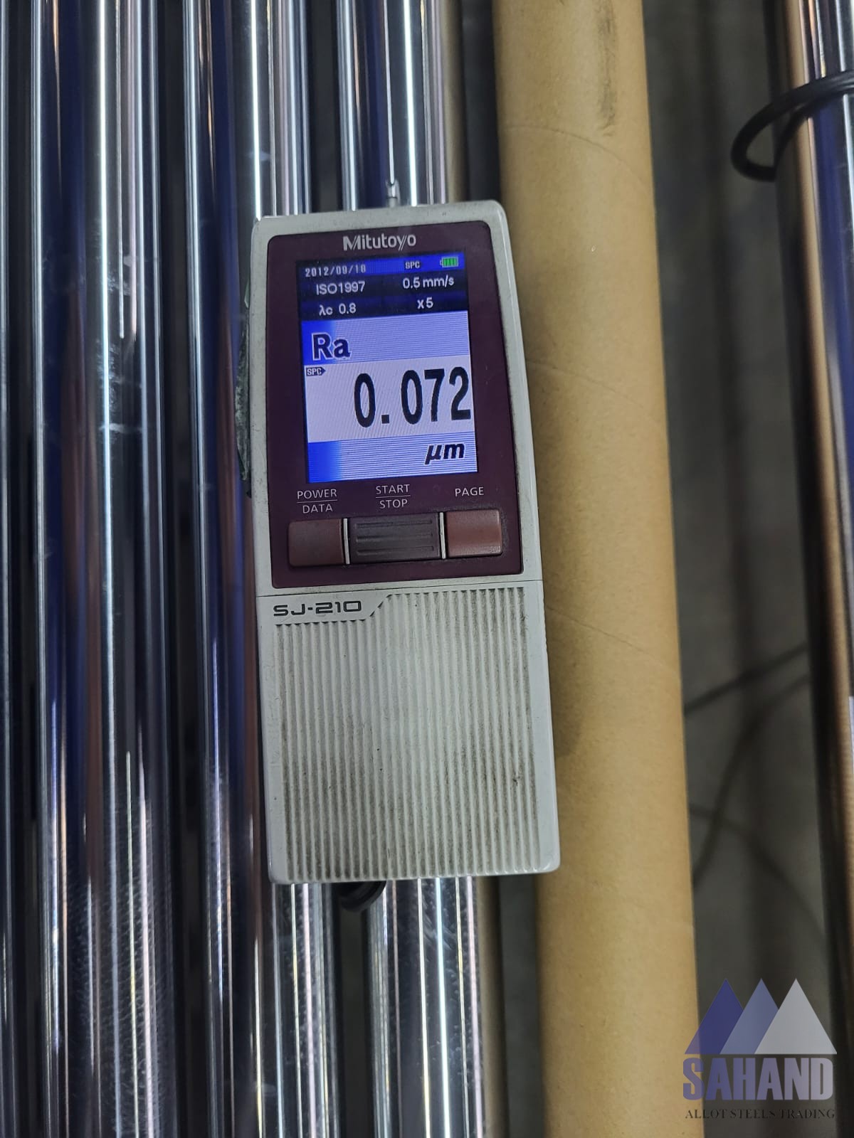 تصویر محصولات فولاد صنعتی فولاد سهند - عکس 207