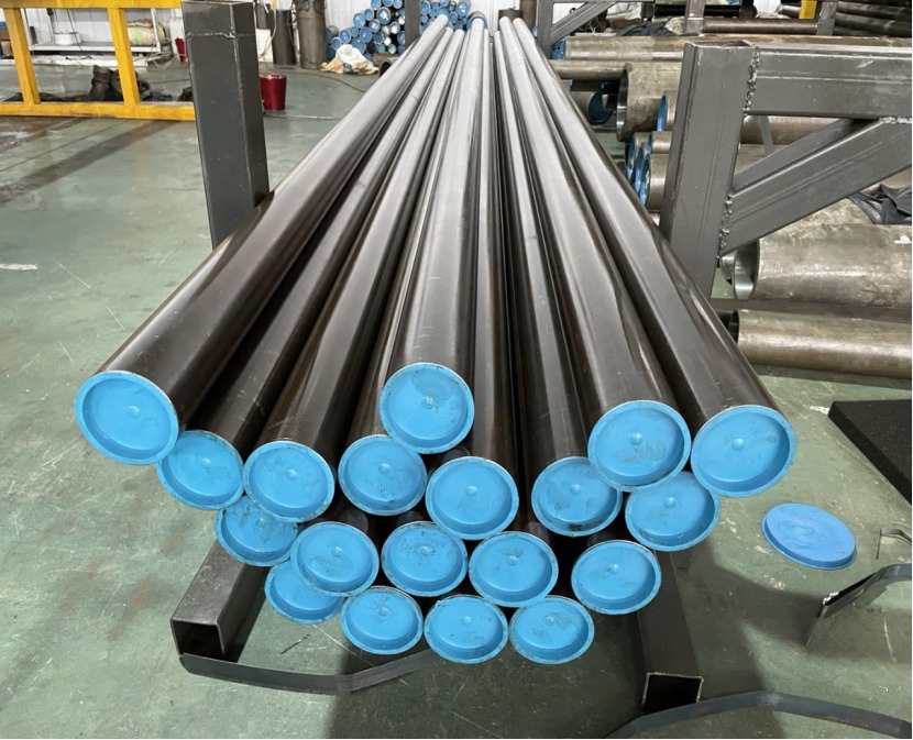 Chrome Plated Steel Bars