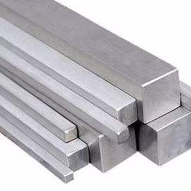 مقطع چهارگوش فولاد آلیاژی اسفراین