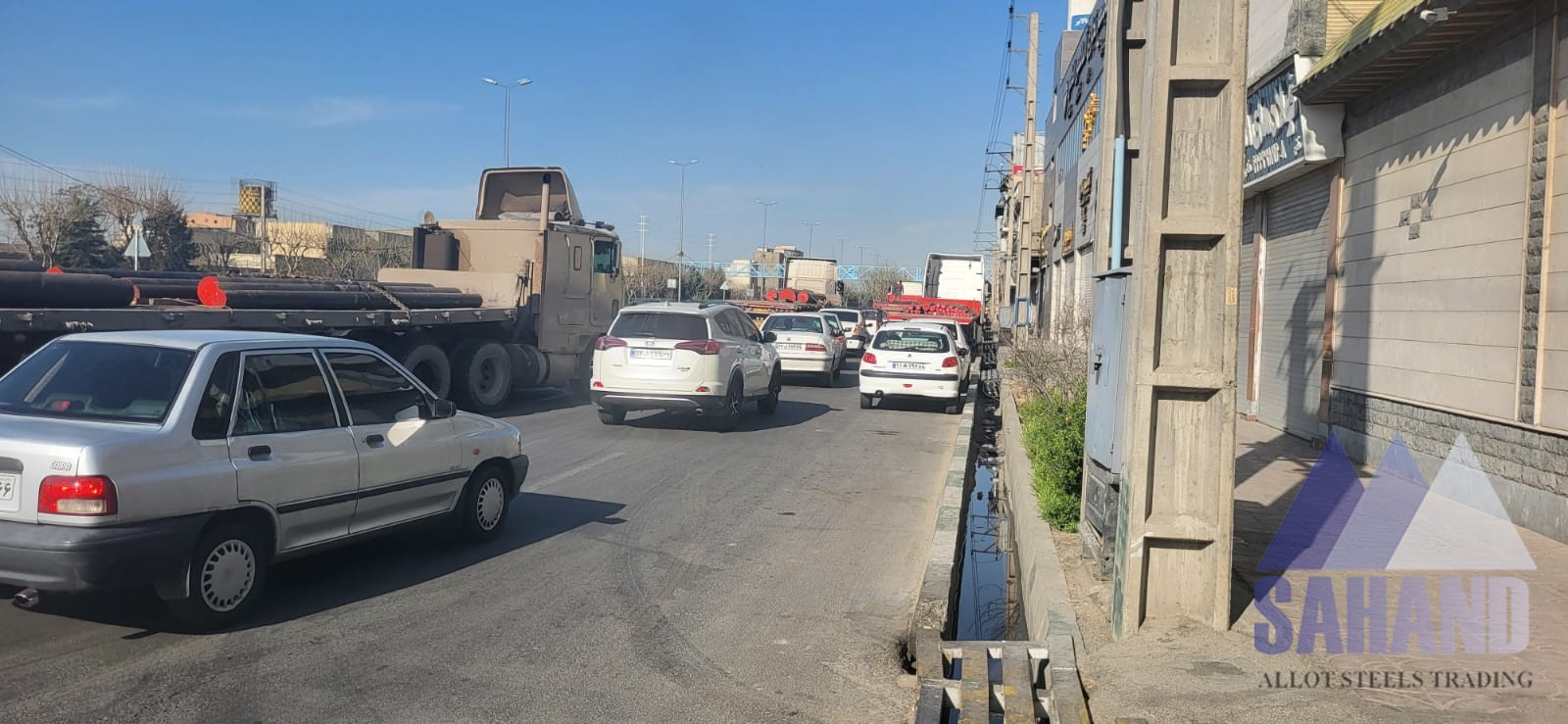 تصویر محصولات فولاد صنعتی فولاد سهند - عکس 268