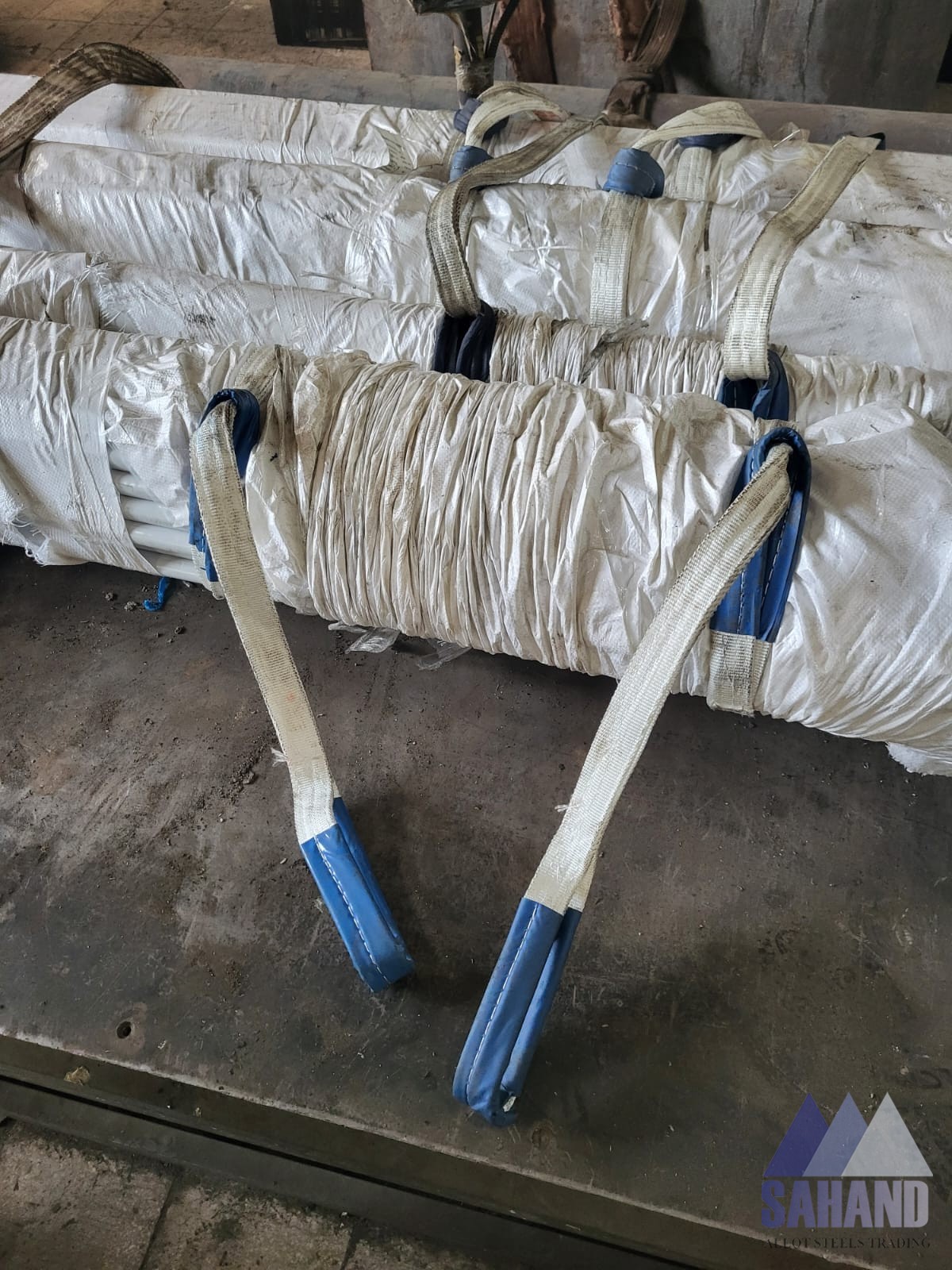 تصویر محصولات فولاد صنعتی فولاد سهند - عکس 227